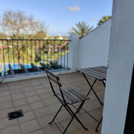 La Barrosa, Aldea Del Coto Apartman Novo Sancti Petri Kültér fotó
