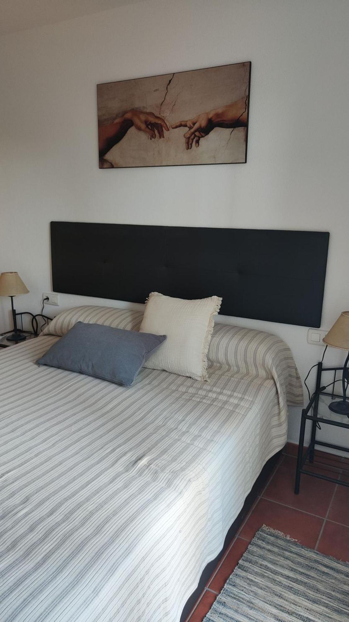 La Barrosa, Aldea Del Coto Apartman Novo Sancti Petri Kültér fotó