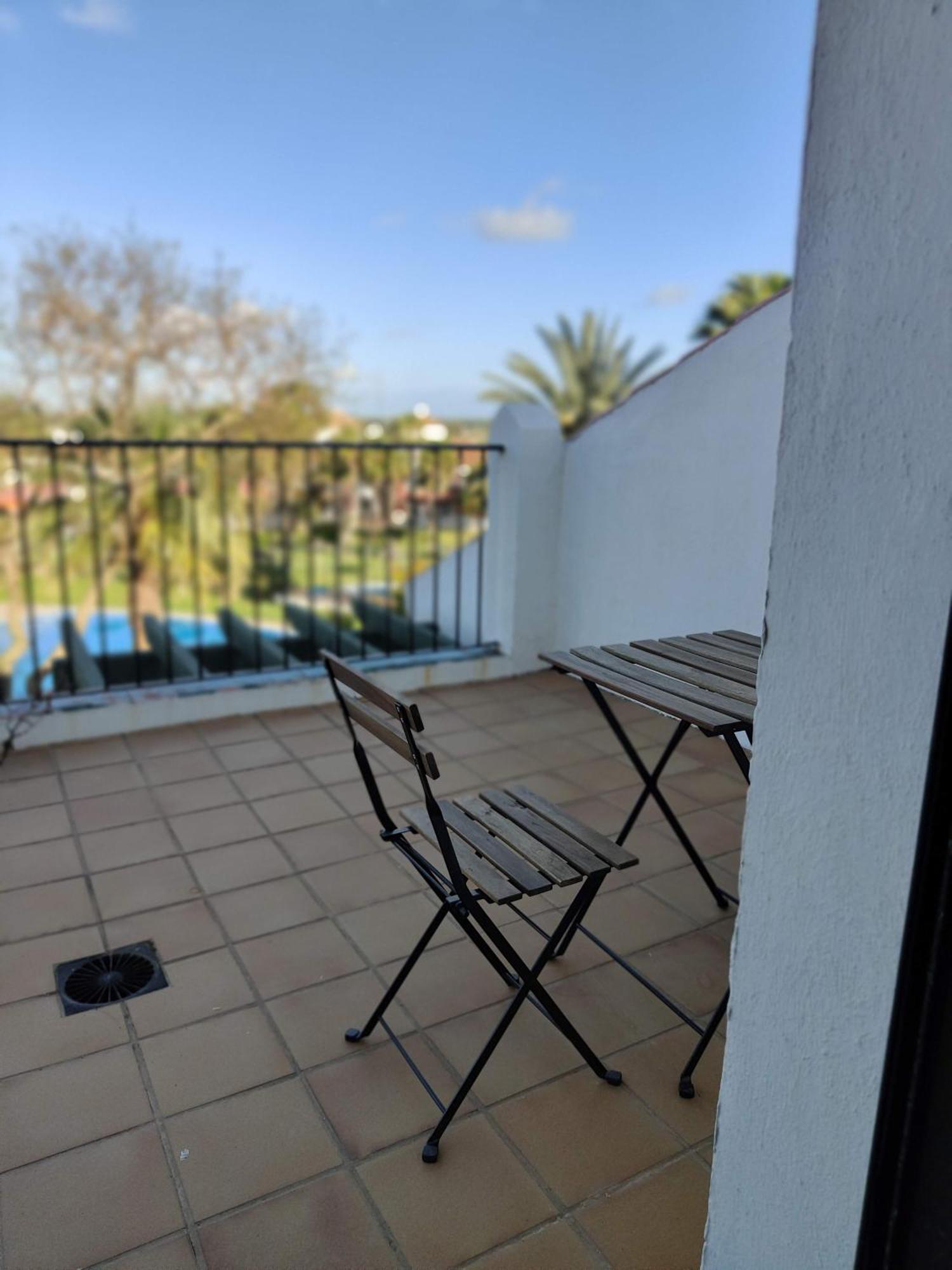 La Barrosa, Aldea Del Coto Apartman Novo Sancti Petri Kültér fotó