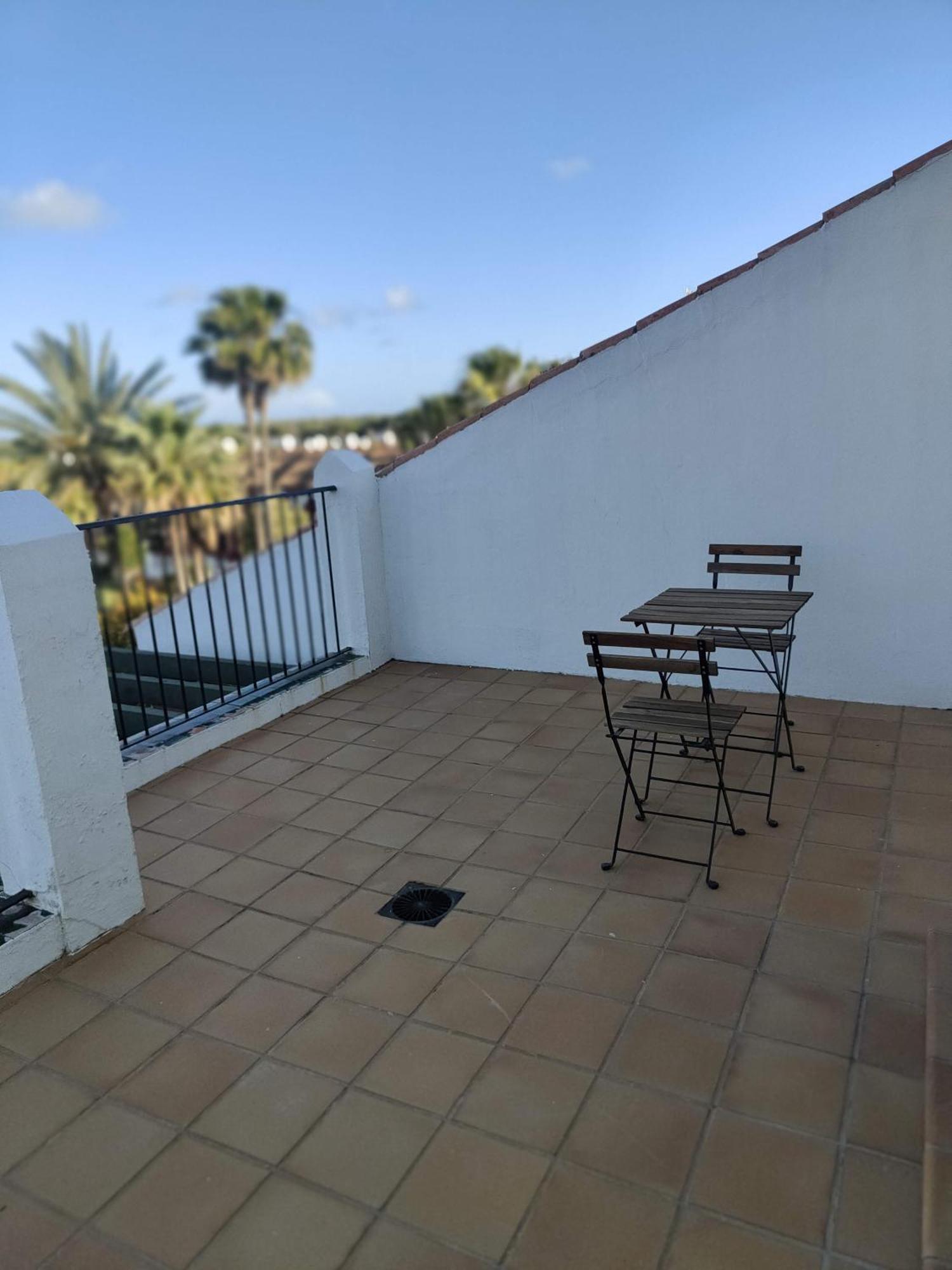 La Barrosa, Aldea Del Coto Apartman Novo Sancti Petri Kültér fotó