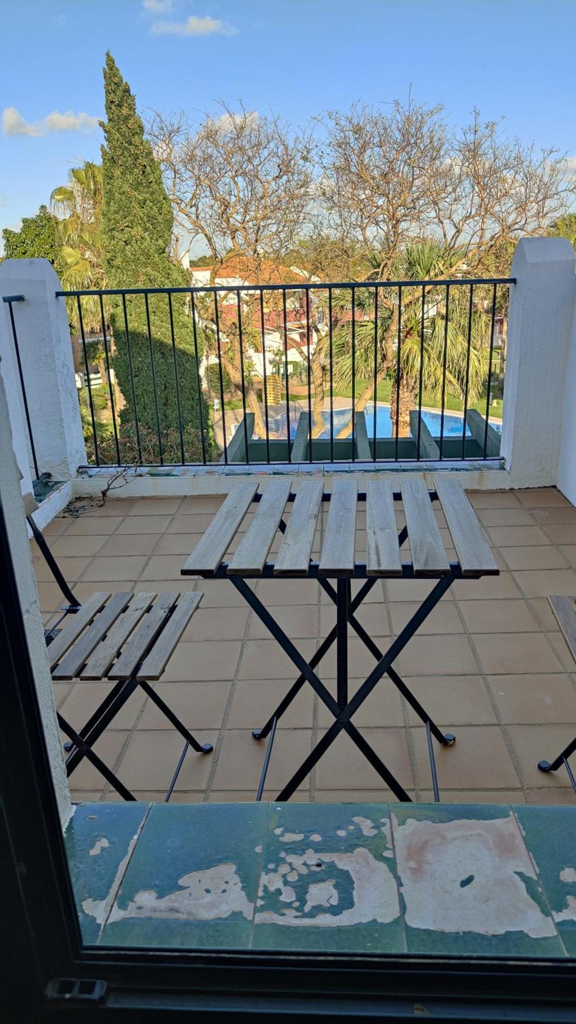La Barrosa, Aldea Del Coto Apartman Novo Sancti Petri Kültér fotó