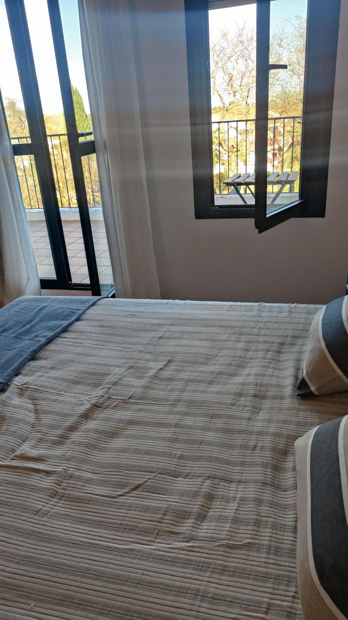 La Barrosa, Aldea Del Coto Apartman Novo Sancti Petri Kültér fotó