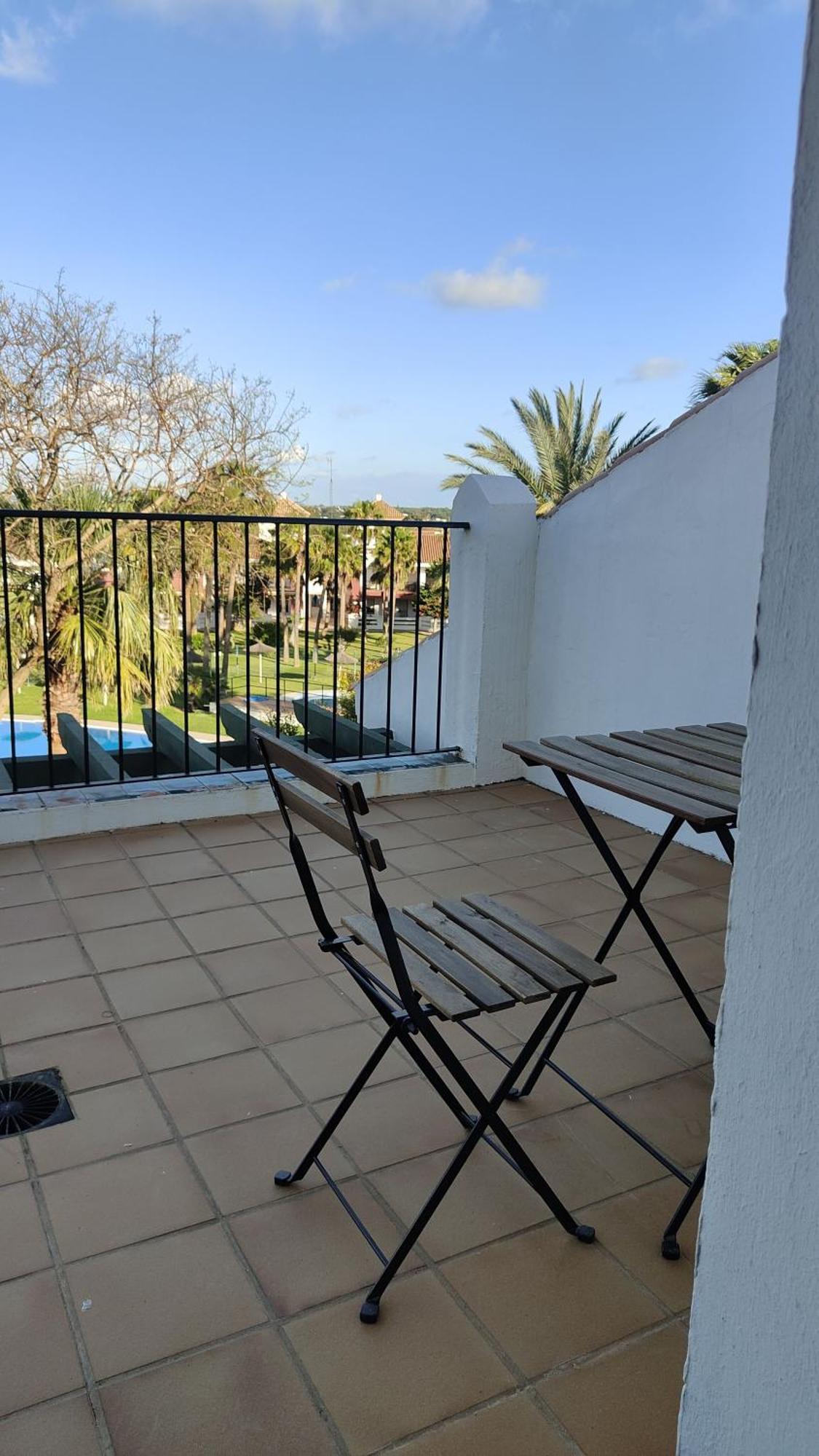 La Barrosa, Aldea Del Coto Apartman Novo Sancti Petri Kültér fotó