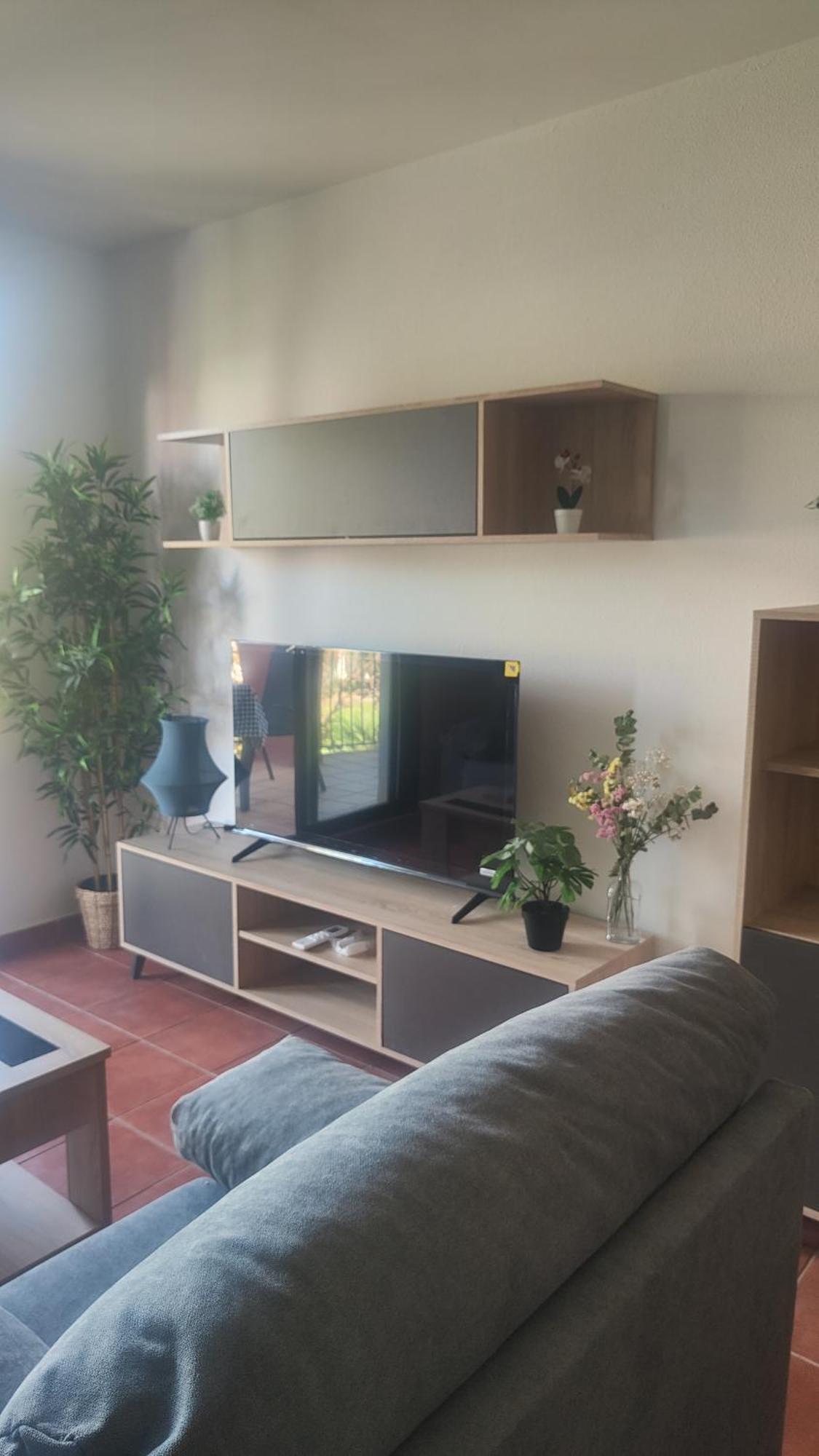 La Barrosa, Aldea Del Coto Apartman Novo Sancti Petri Kültér fotó