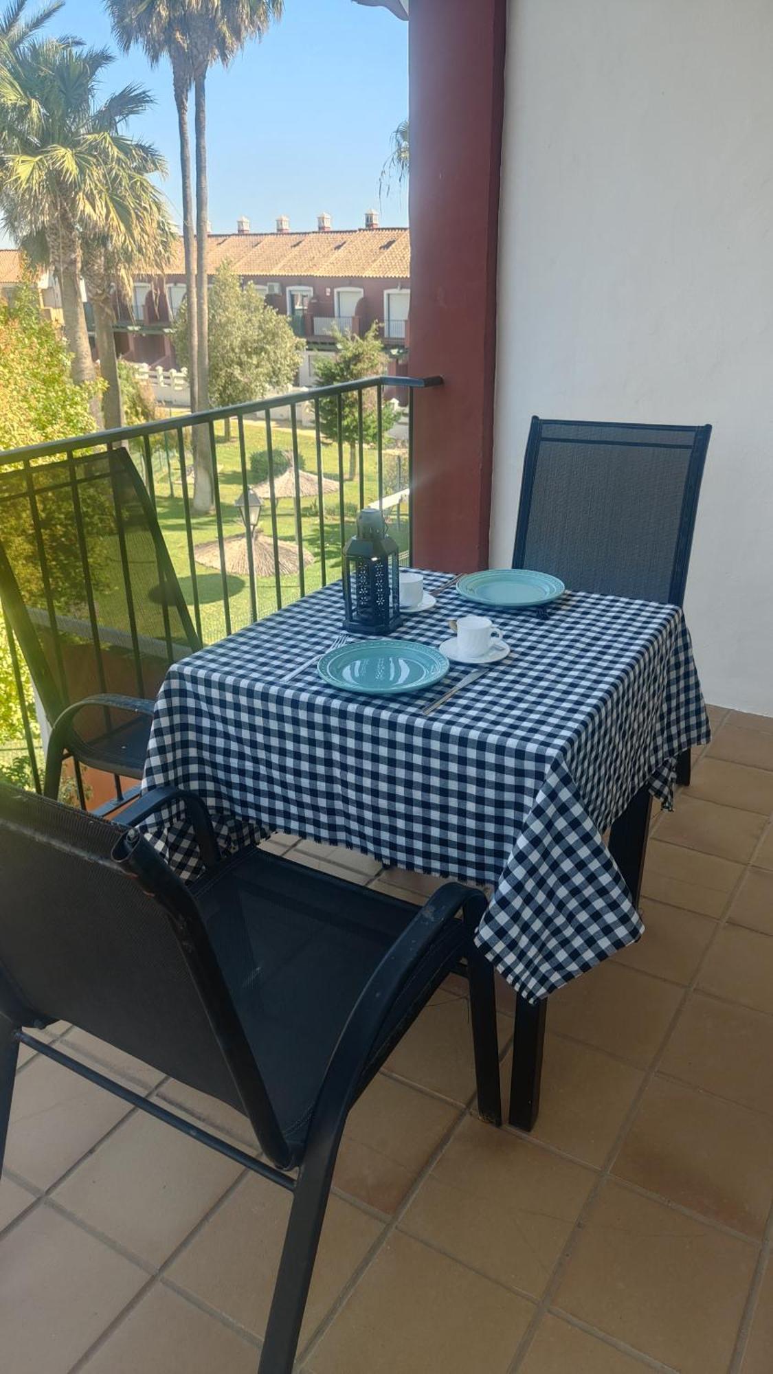 La Barrosa, Aldea Del Coto Apartman Novo Sancti Petri Kültér fotó